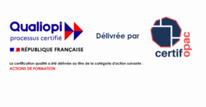 IFJS - Logo Qualiopi