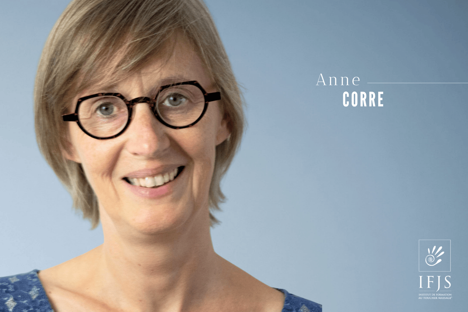IFJS - Anne CORRE