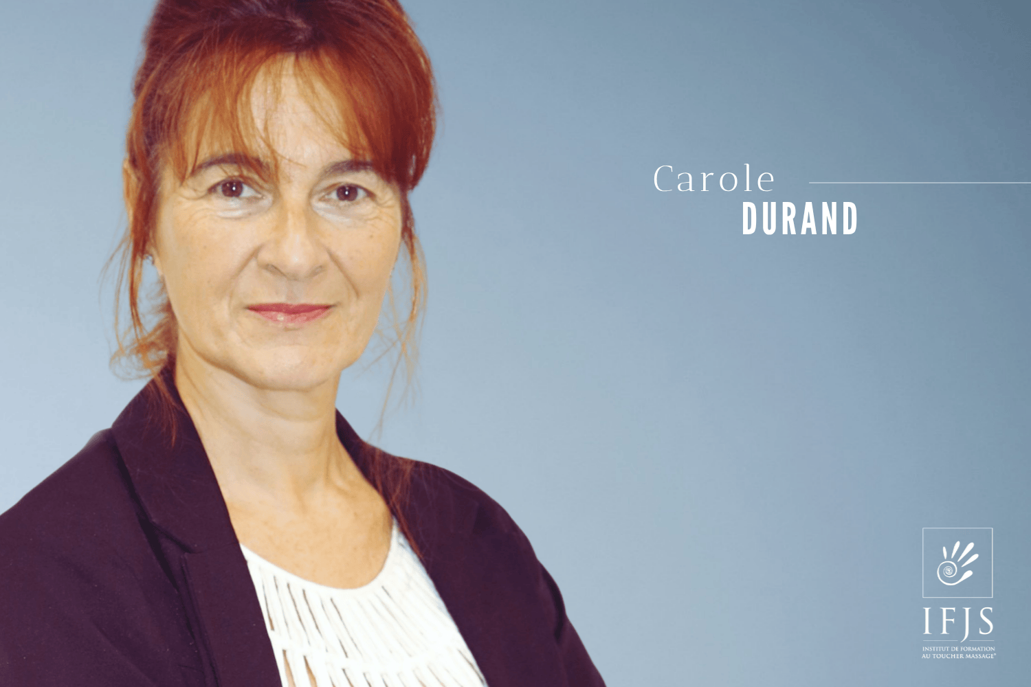 IFJS - Carole DURAND