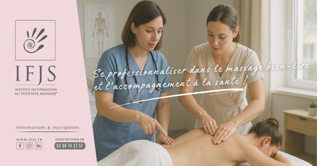 IFJS - Domaine bien-être IFJS