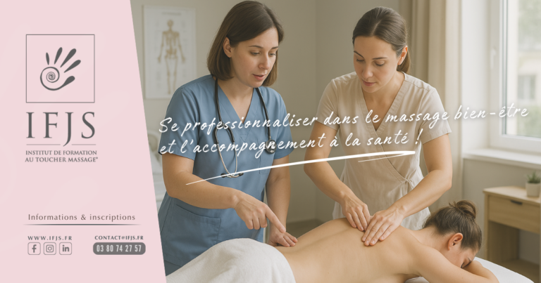 IFJS - Domaine bien-être IFJS