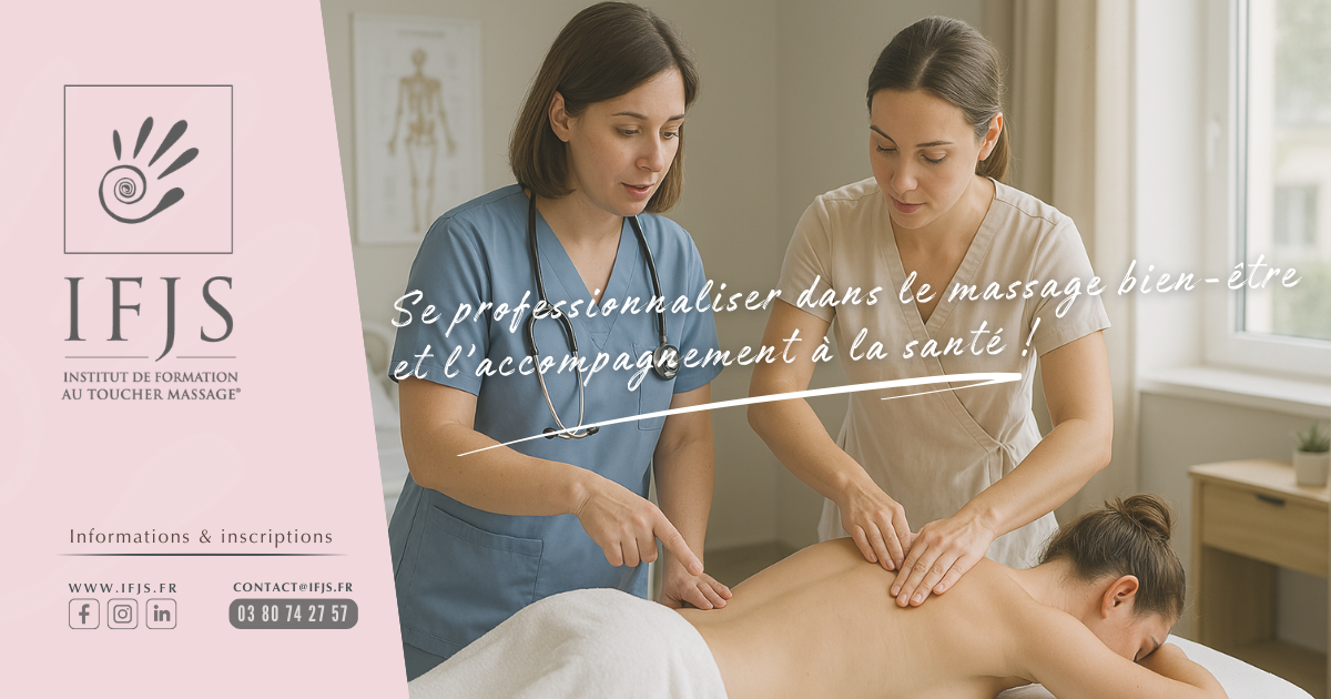 IFJS - Domaine bien-être IFJS