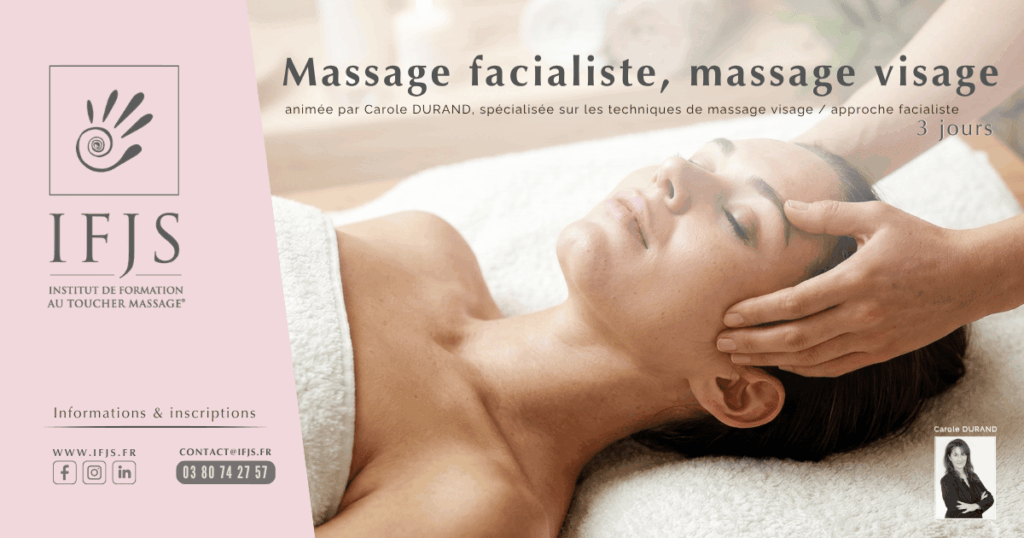 IFJS - Massage du visage intégratif