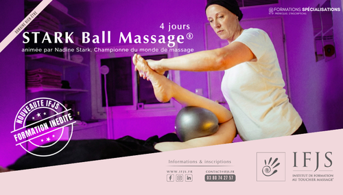 IFJS - Stark Ball massage