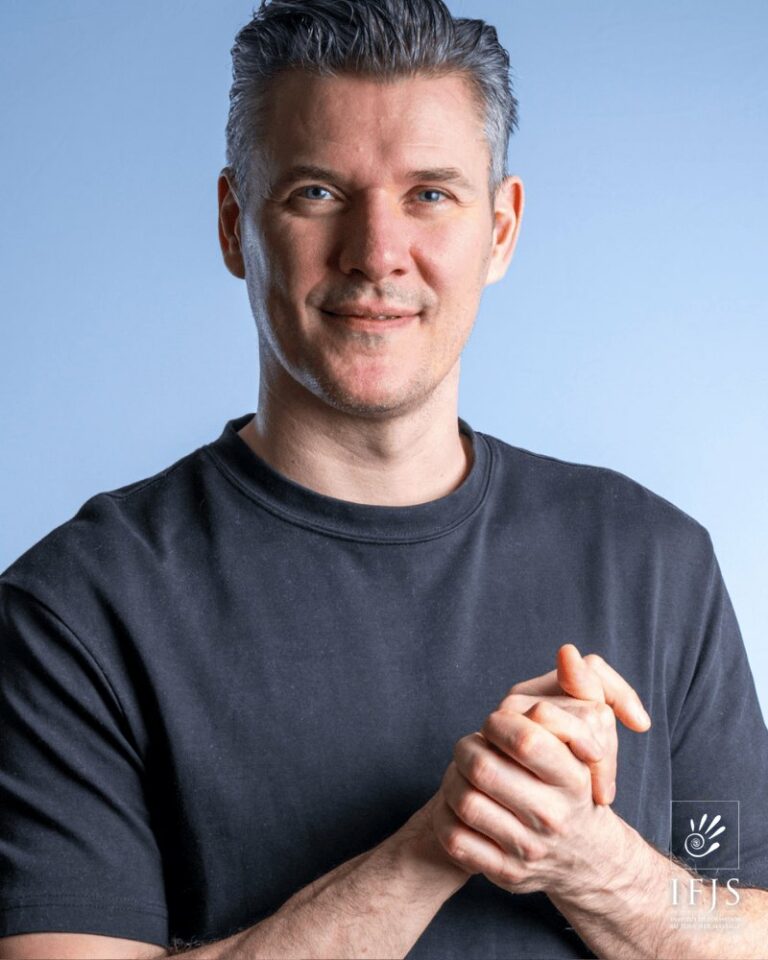 Steve Cataldo, formateur IFJS en massage sportif, vice-champion d'Europe 2024